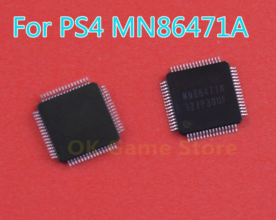 Gaming Console Tv - 1 Stk/partij Originele Mn86471a Hdmi-Compatibele Ic-Chip