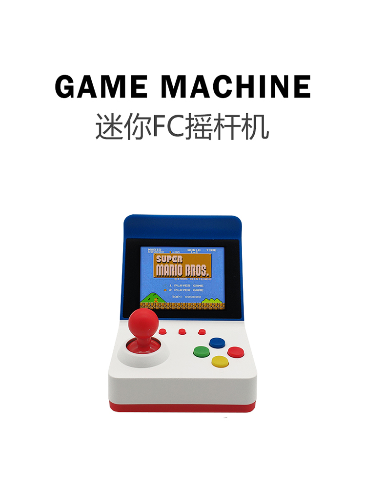 Gaming Console Tv - 360 Video Games 3inch 8bit Draagbare