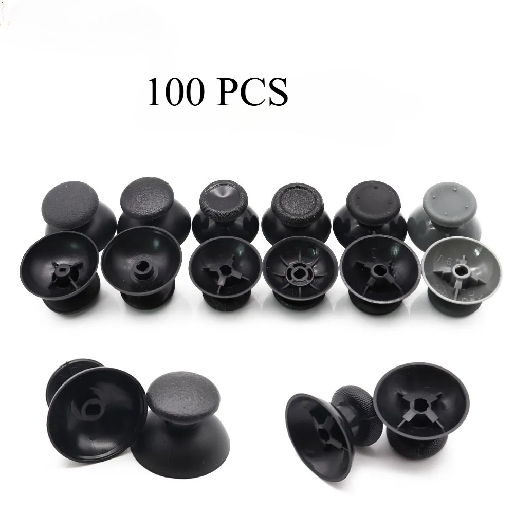 Gaming Console Tv Stick - 100 STUKS 3D Analoge Joystick Stick