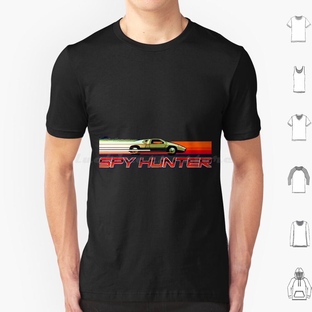 Gaming Console With - Mod.5 Arcade Hunter Video Game T-shirt