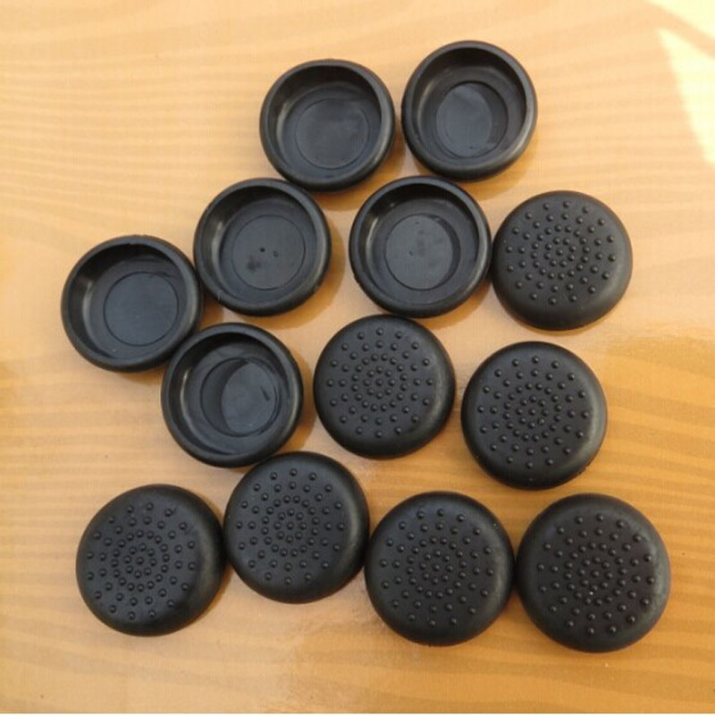 Gaming Console Tv Stick - 4 Stuks Thumb Stick Grips Cap