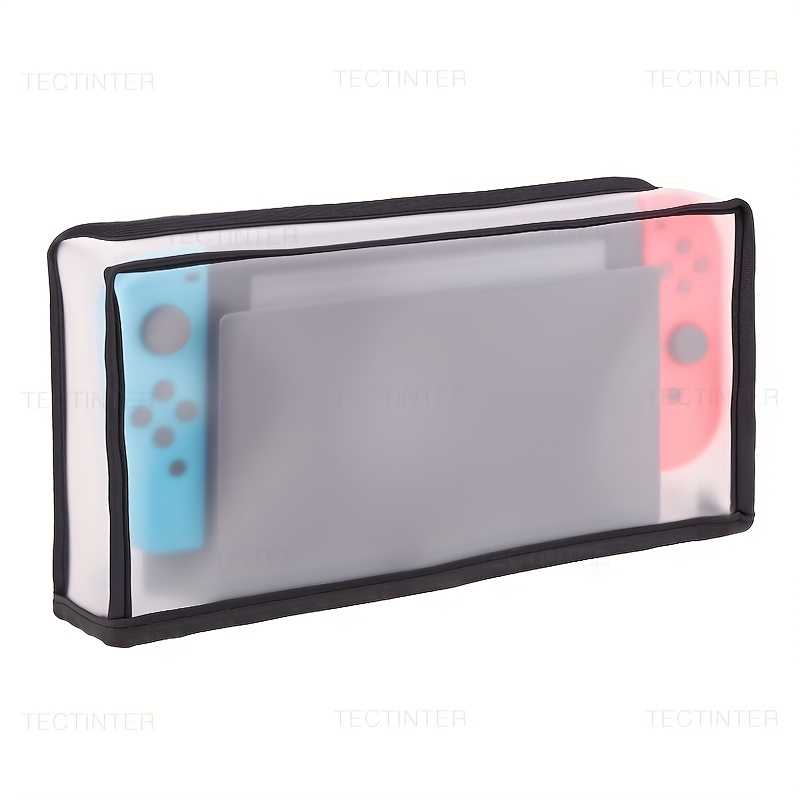 Nintendo Switch Case - Beschermende stofkap voor Nintendo Switch &