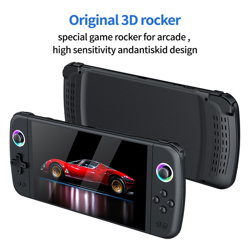Gaming Console Handheld Retro - M27 Draagbare Pocket Retro Groot Scherm