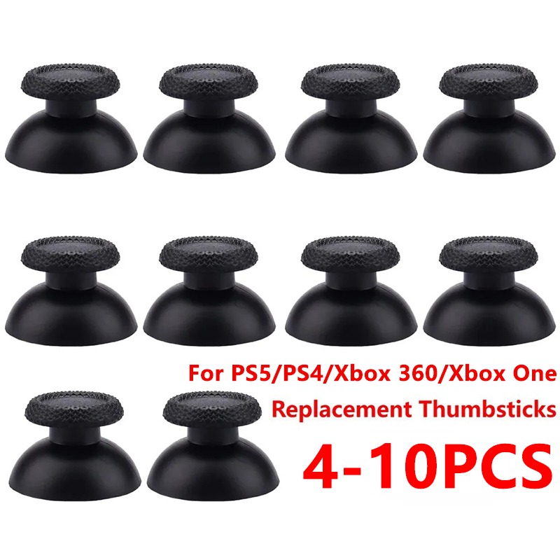 Gaming Console Repair - 4-10 Stuks Vervanging Thumbsticks Voor PS5