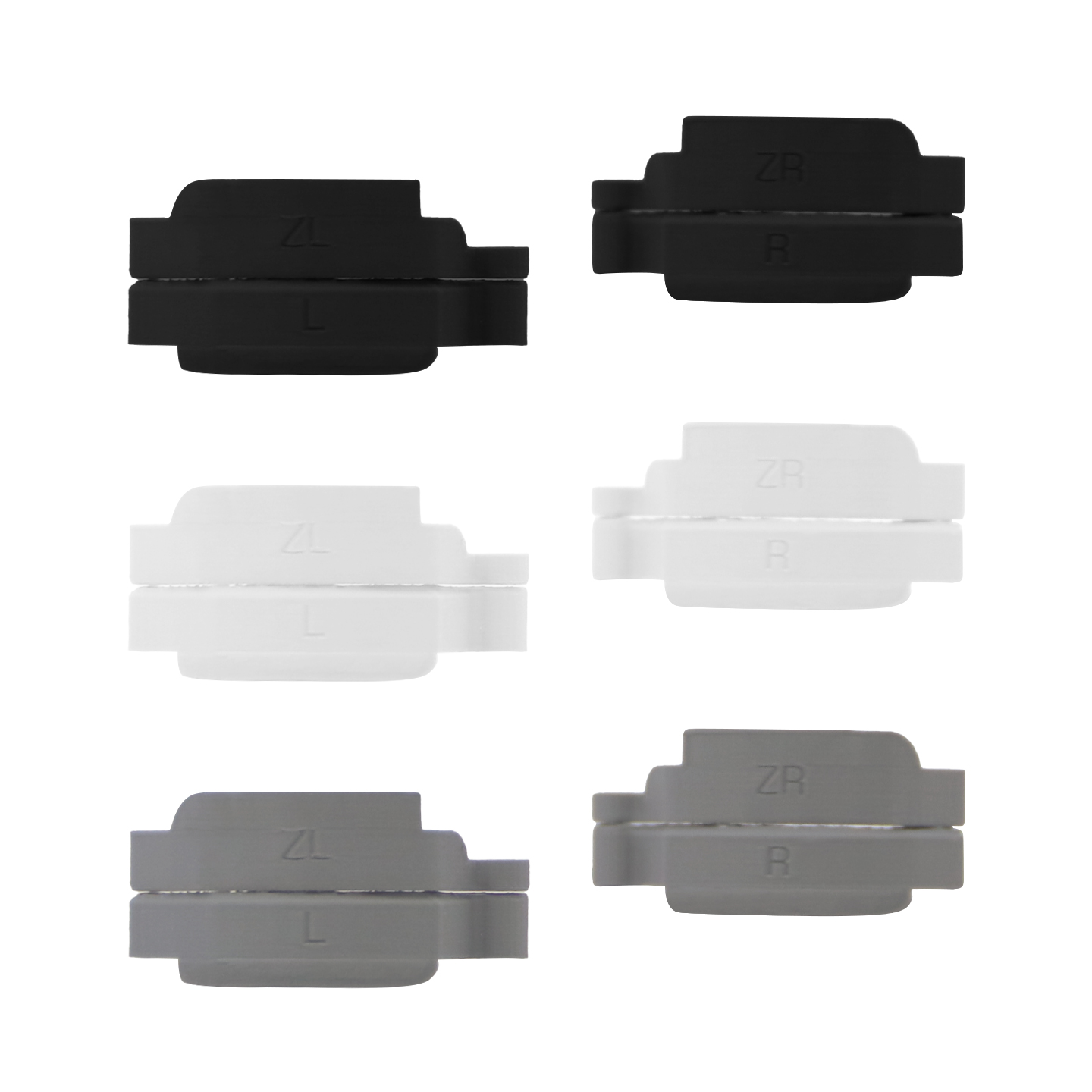 Gaming Console Repair - Voor AYANEO RG477M vervangende bovenste knopset,