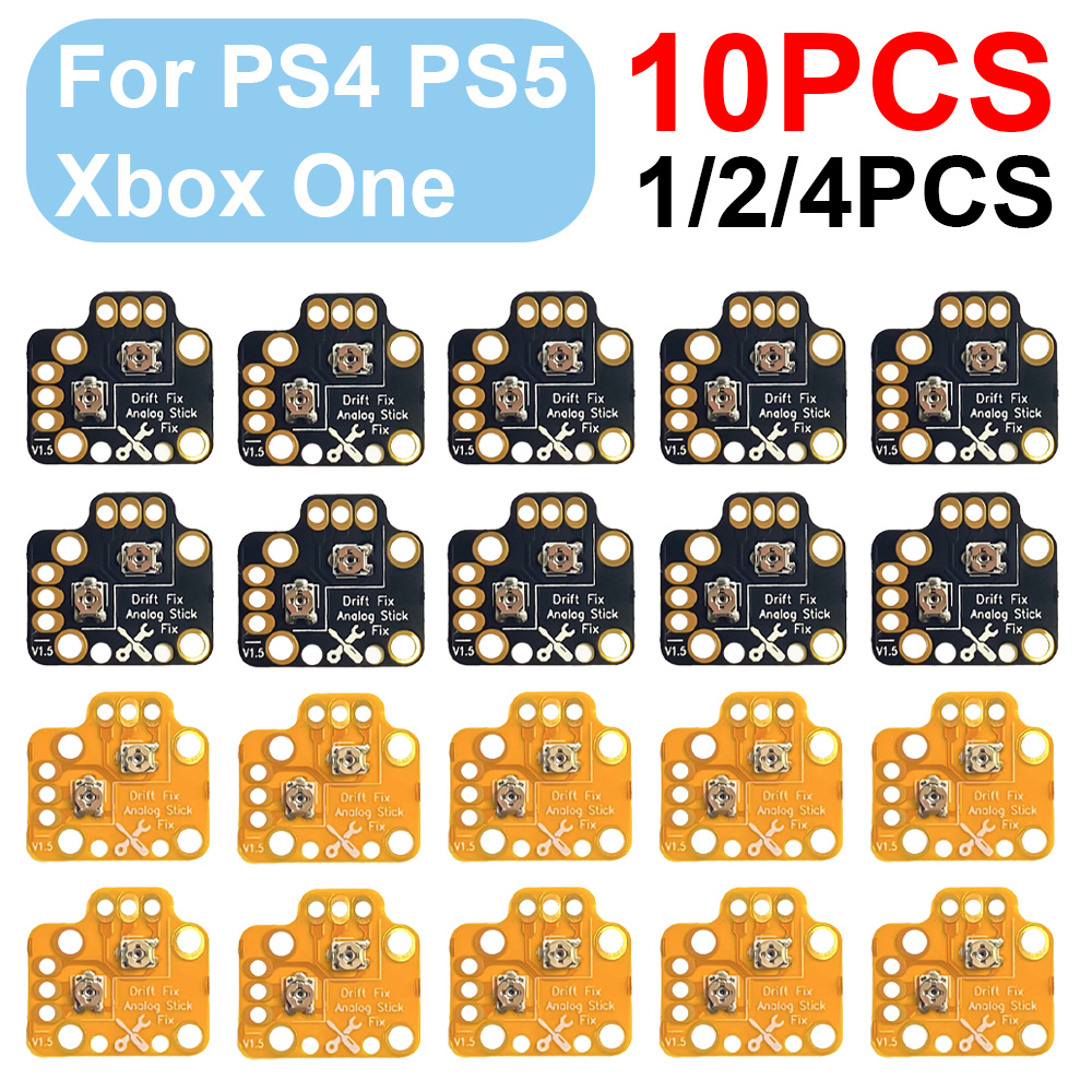 Gaming Console Tv Stick - 1-10 Stuks Universele Gamepad Joystick Drift