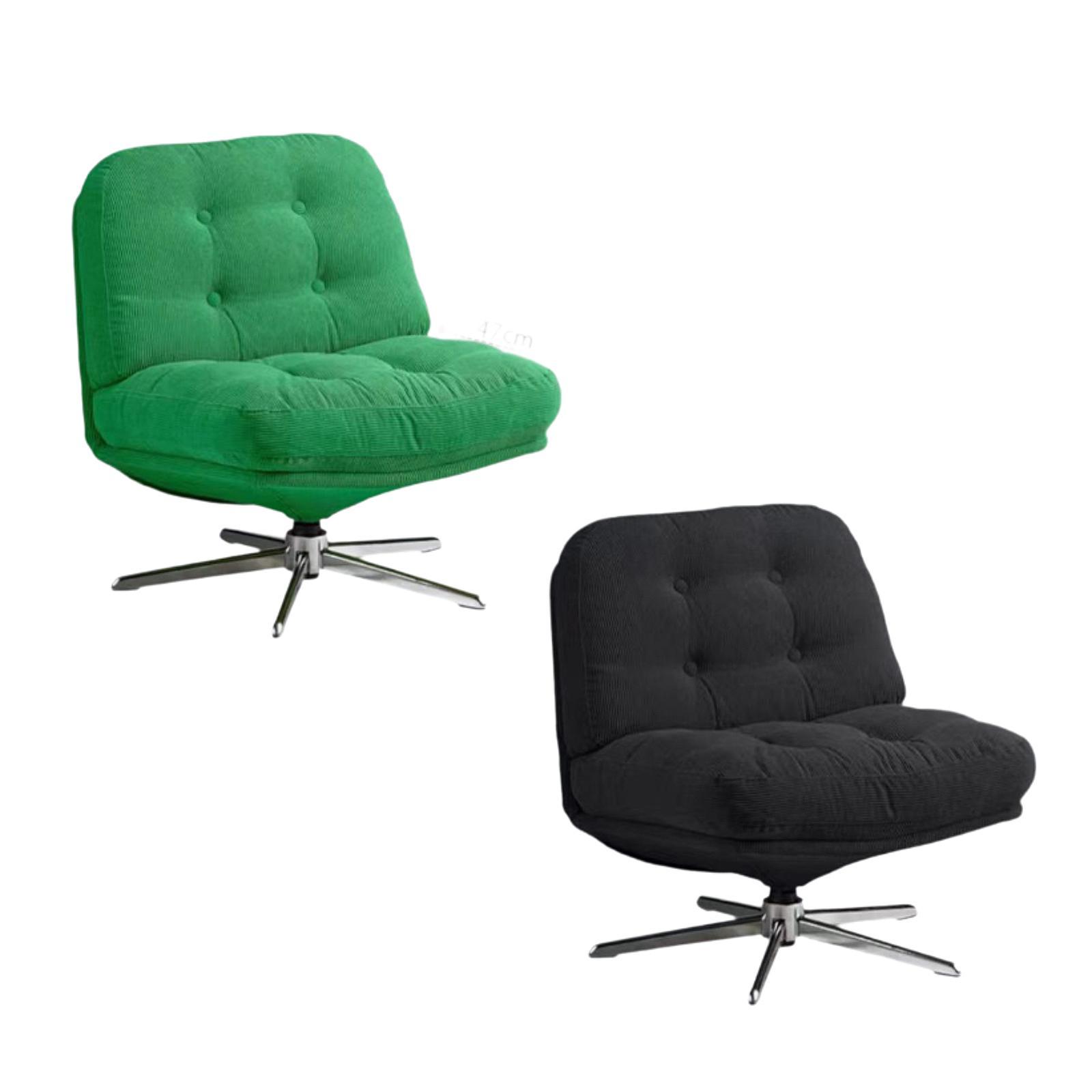 Gaming Chair Cushion - Verstelbare draaibare gamingstoel, ademende ergonomische bureaustoel