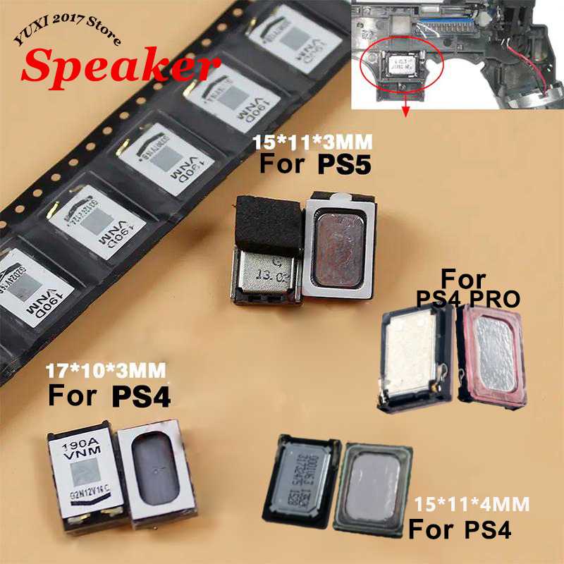Gaming Console Repair - 2-5PCS Pack Interne luidspreker voor PS4