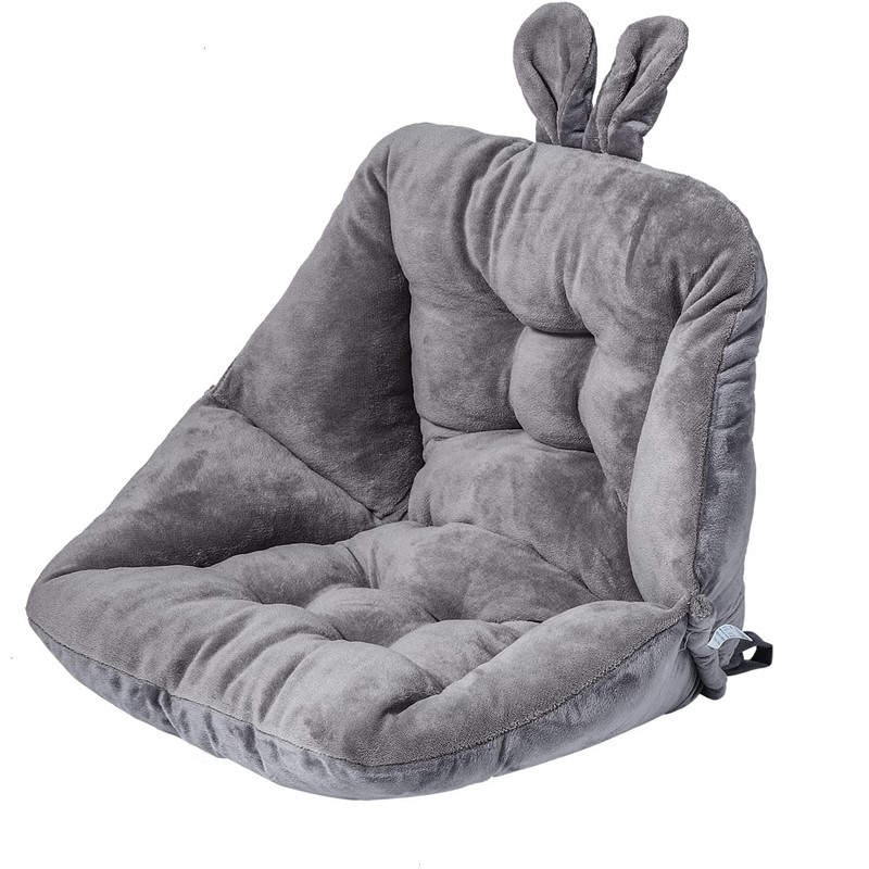 Gaming Chair Cushion - Inyahome Leuke Fluwelen Stoel Zitkussen Voor