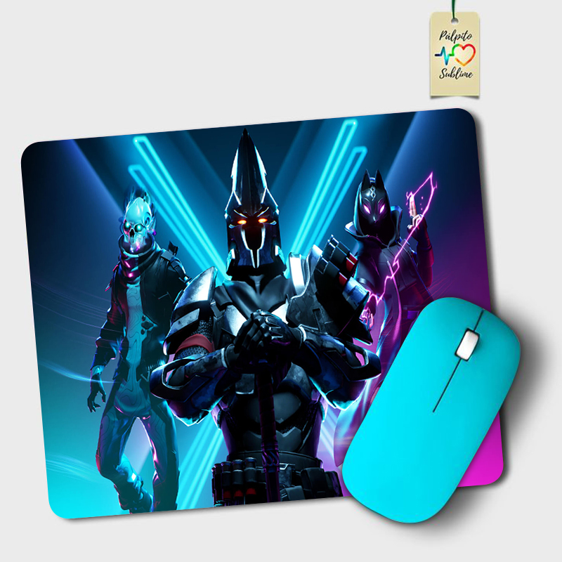 Pad Gaming Console - Game Fortnite Kleine muismat Bureaumatten Anime