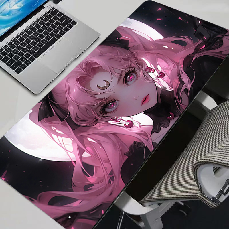 Pad Gaming Console - Muismatten S-sailor Moon Anime Muismat Gamer