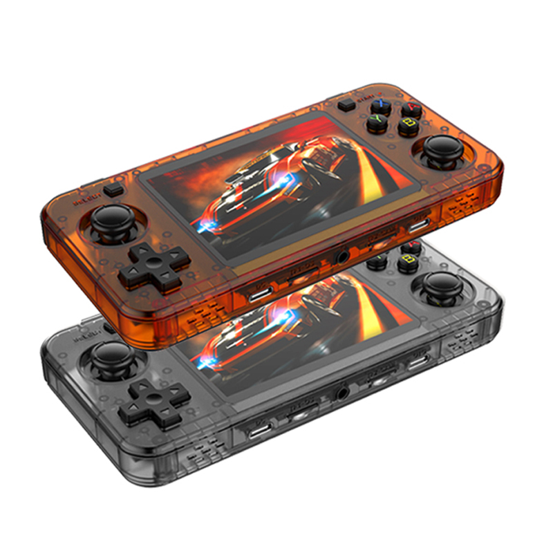 Gaming Console Handheld Retro - BOYHOM Nieuwe R-36H Retro Handheld Console