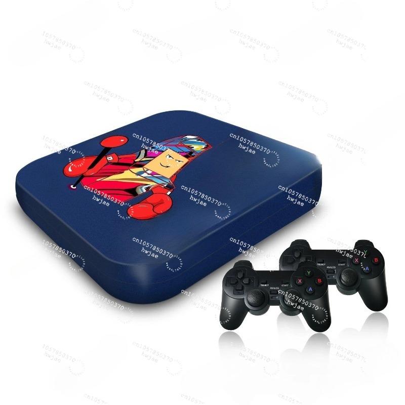 Gaming Console With - Retro gameconsole met tv-uitgang, nostalgische klassieke