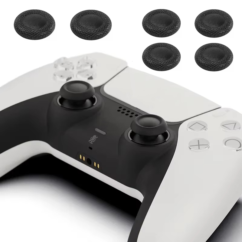 Gaming Console Tv Stick - 2-6 stuks antislip duimgreepdopjes voor PS5/PS4