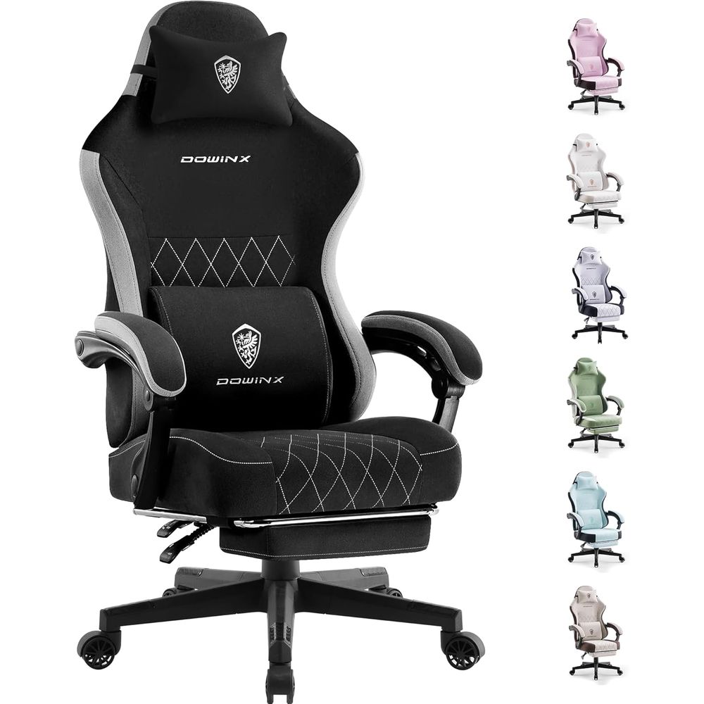 abric Gaming-stoel, ergonomisc - Gaming Chair Cushion recensie en prijs
