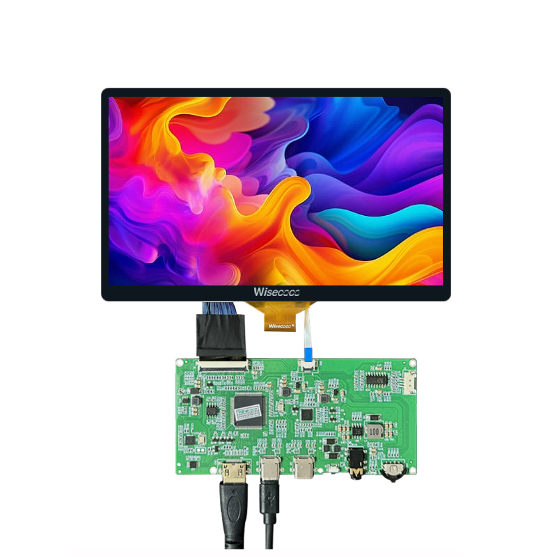 Wisecoco 7 Inch 1920x1080 FHD  - Gaming Console With recensie en prijs