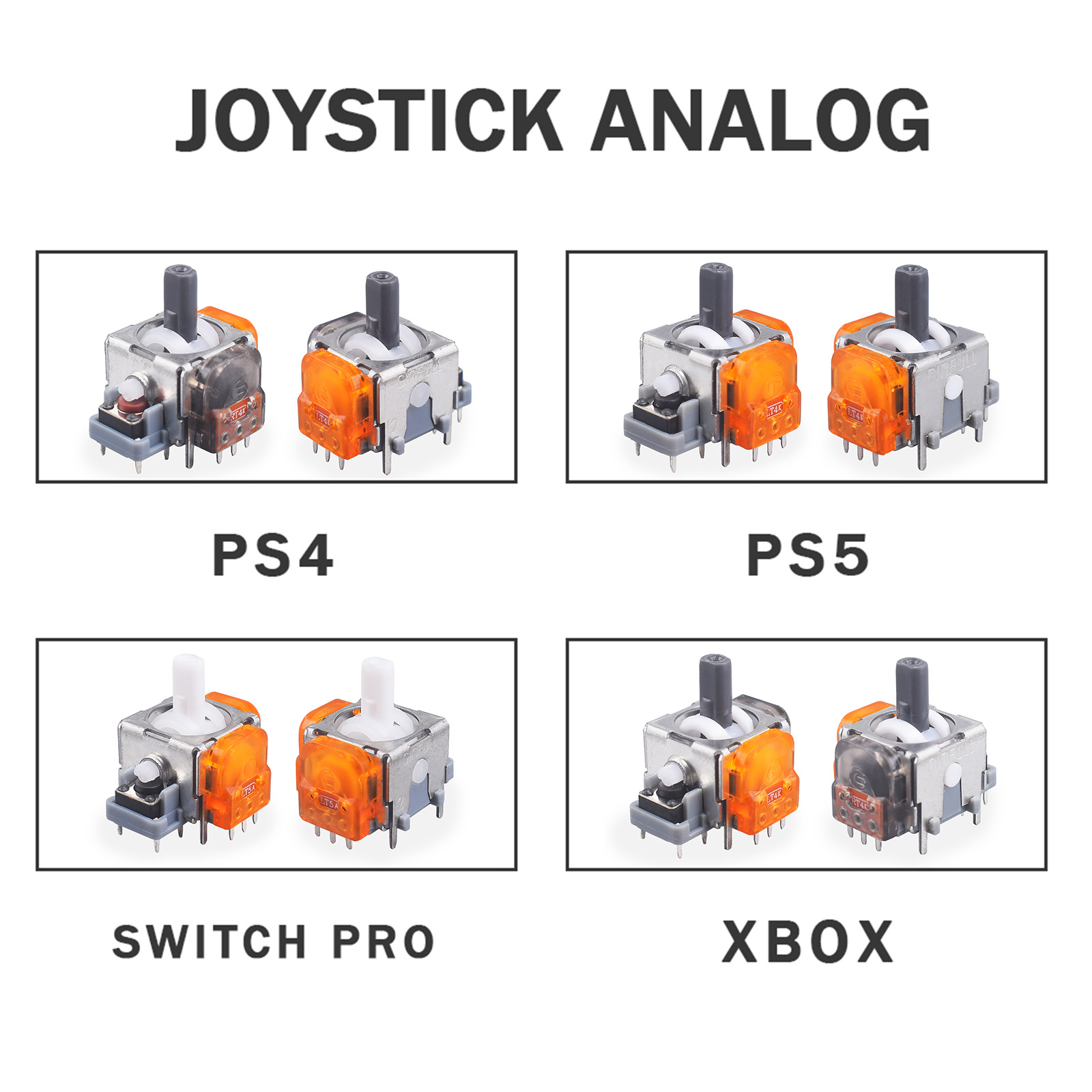 2/10 stuks Ginfull TMR Elektro - Gaming Console Tv Stick recensie en prijs