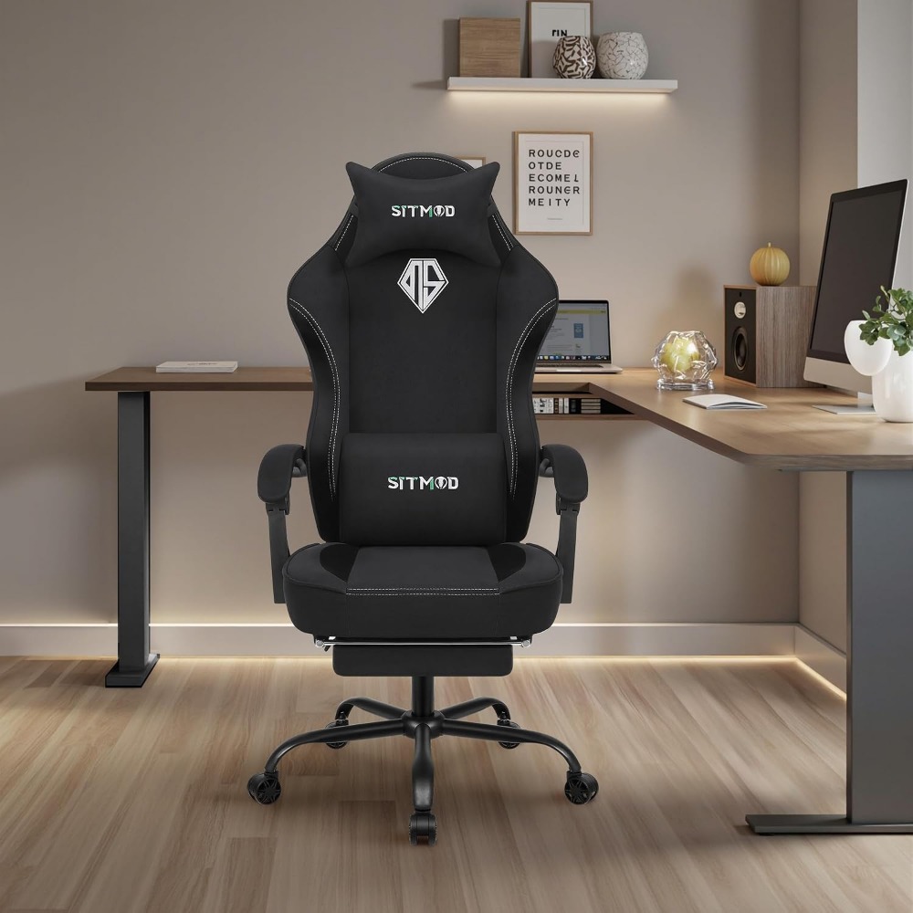 Ergonomische gamingstoel met v - Gaming Chair Cushion recensie en prijs