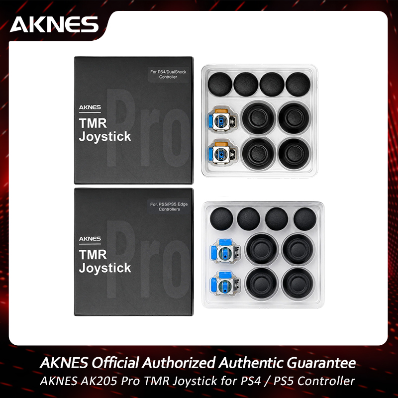 AKNES HALLPI AK205 Pro V6 TMR  - Gaming Console Tv recensie en prijs