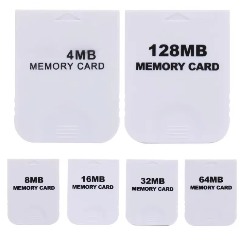 4/16/32/128MB Game Data Opslag - Gaming Console Nintendo recensie en prijs