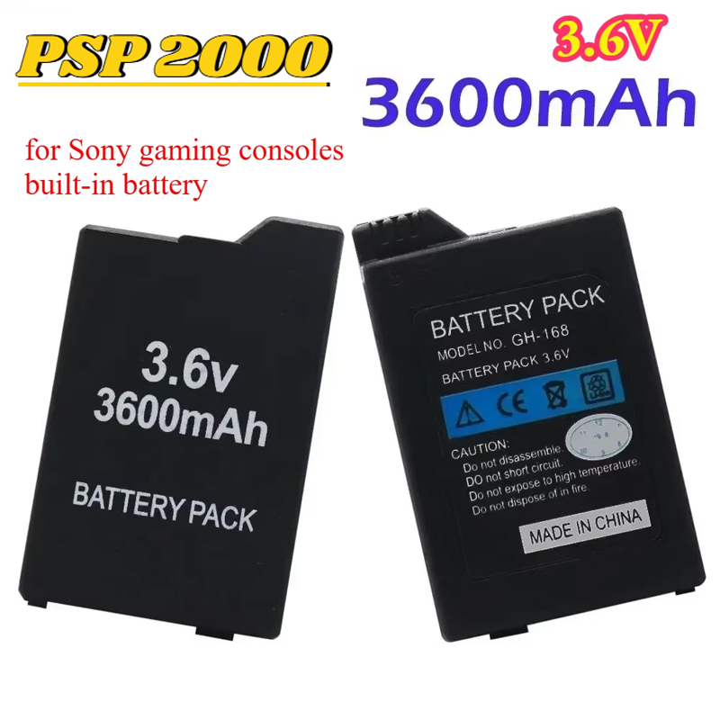 3.6V 3600mAh Ingebouwde Batter - Gaming Console Cartoon recensie en prijs