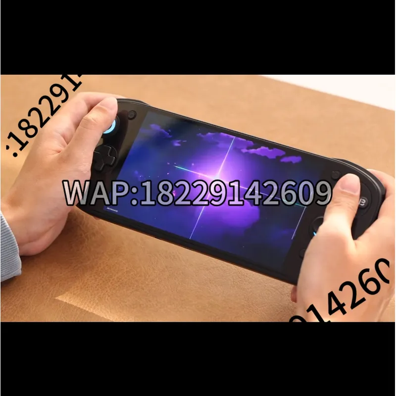 AYN Odin 2 Portal 7 inch OLED  - Gaming Console With recensie en prijs