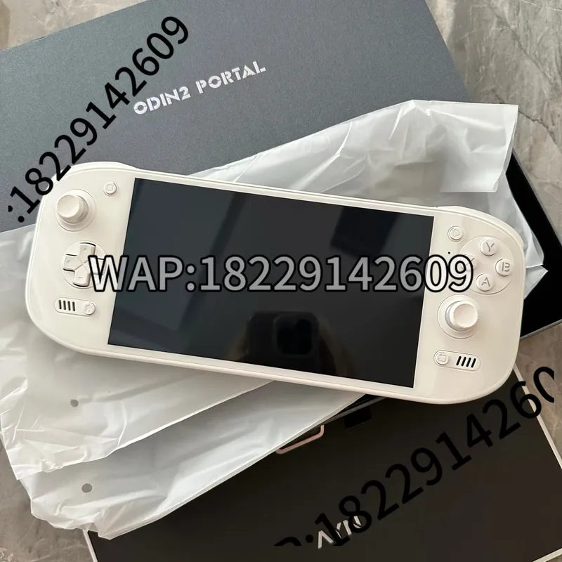 AYN Odin 2 Portal 7 inch OLED  - Gaming Console With recensie en prijs