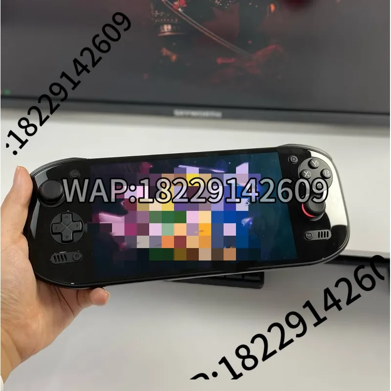 AYN Odin 2 Portal 7 inch OLED  - Gaming Console With recensie en prijs