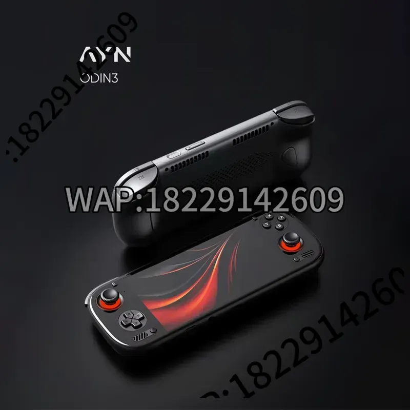 AYN Odin 3 Gaming Console Hand - Gaming Console With recensie en prijs