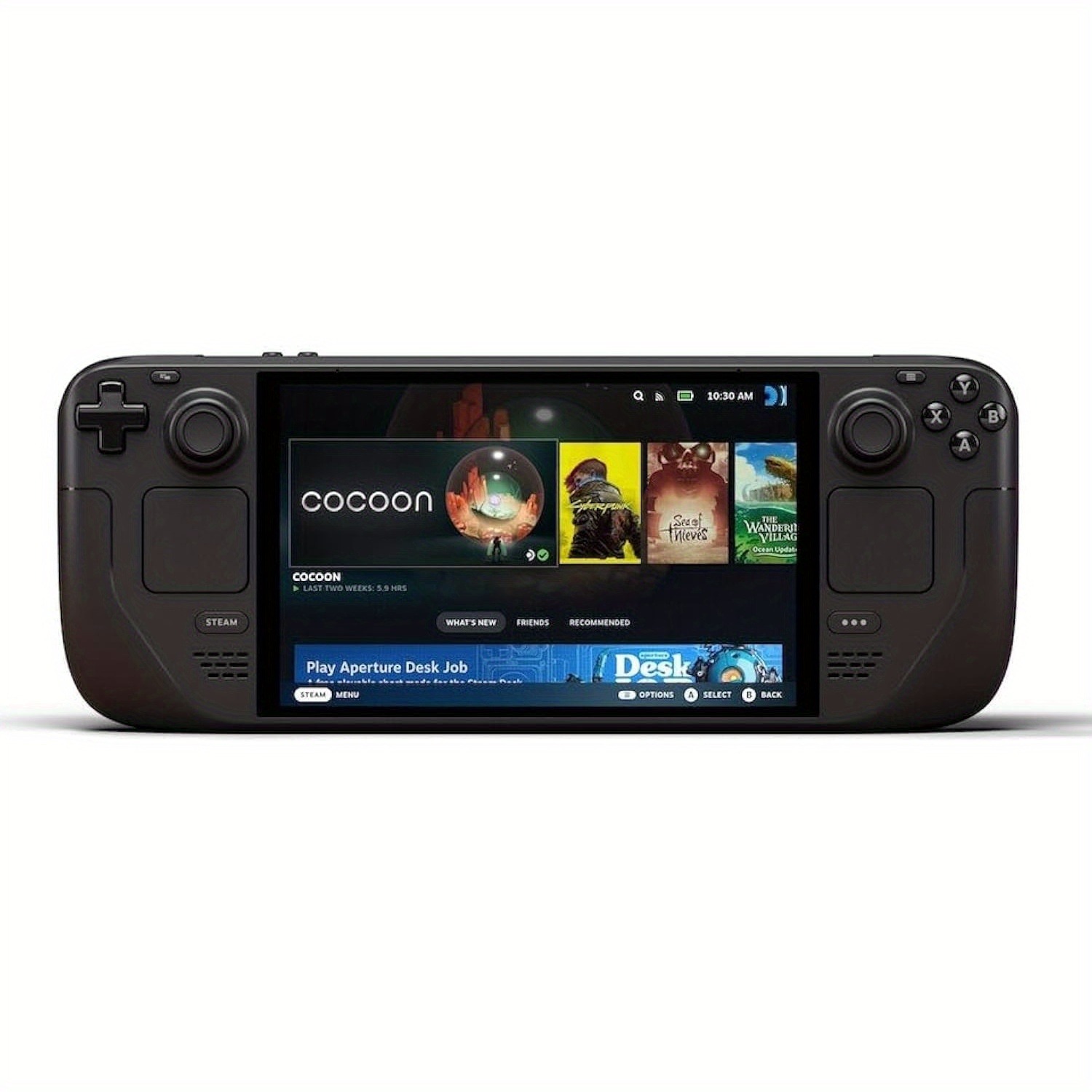 Valve Steam Deck OLED 1TB game - Gaming Console Valve recensie en prijs