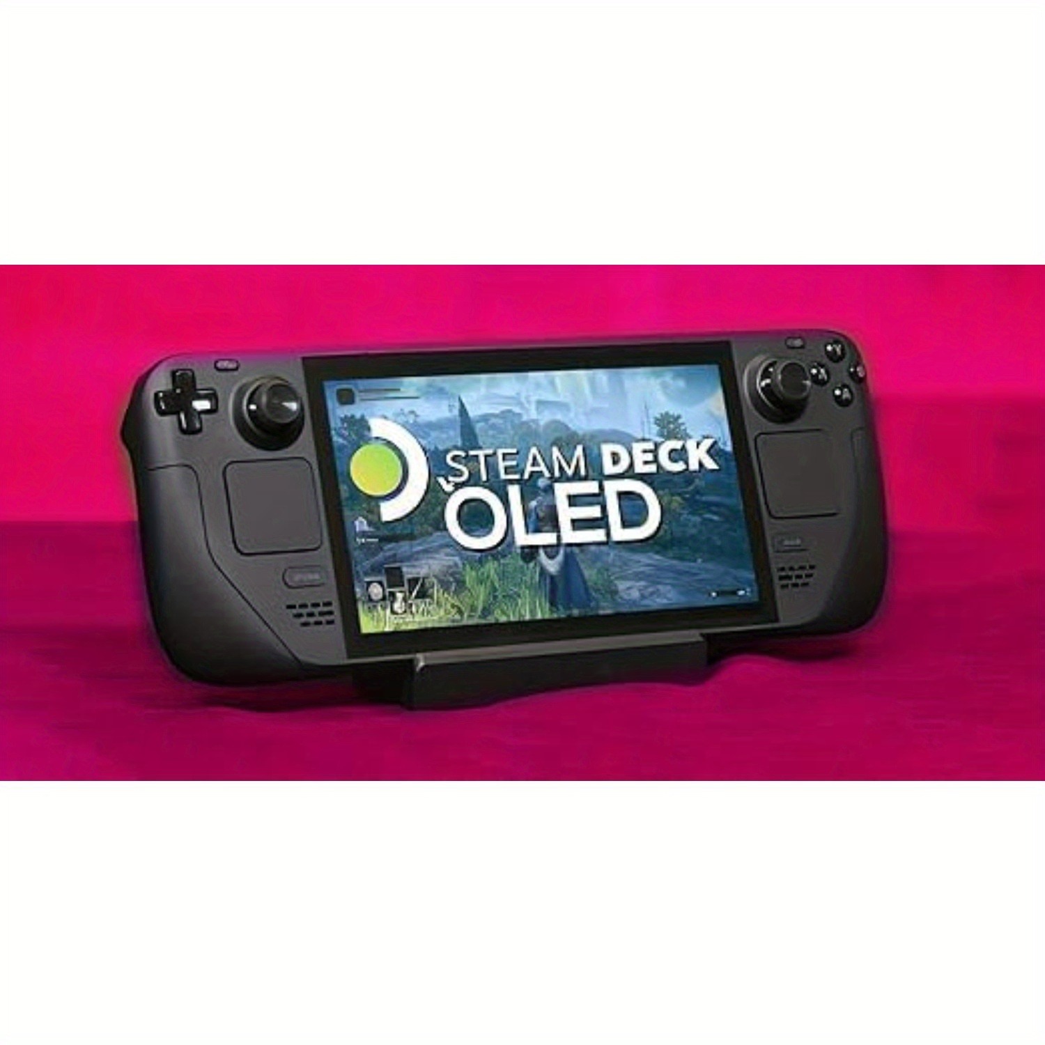 Valve Steam Deck OLED 1TB game - Gaming Console Valve recensie en prijs
