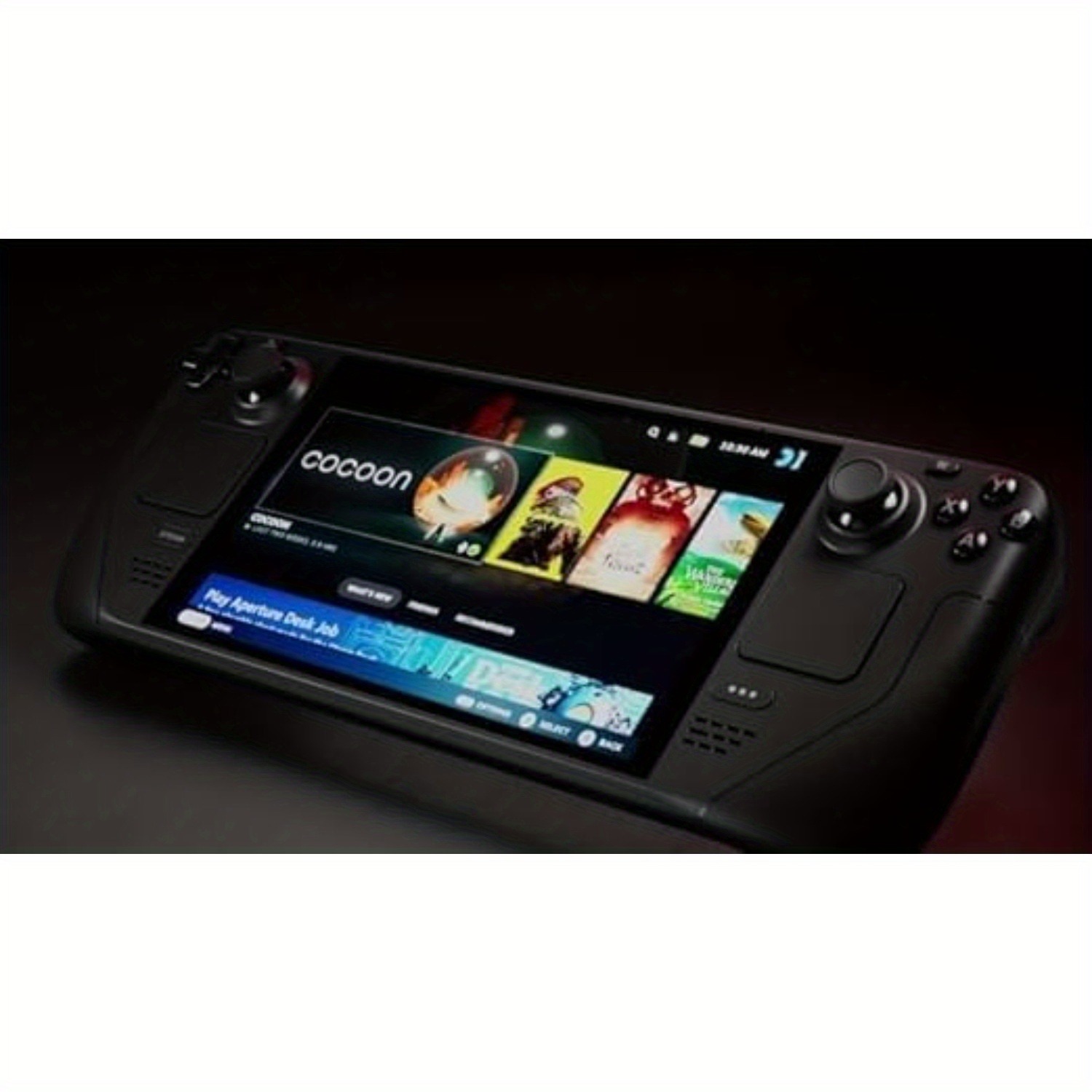 Valve Steam Deck OLED 1TB game - Gaming Console Valve recensie en prijs