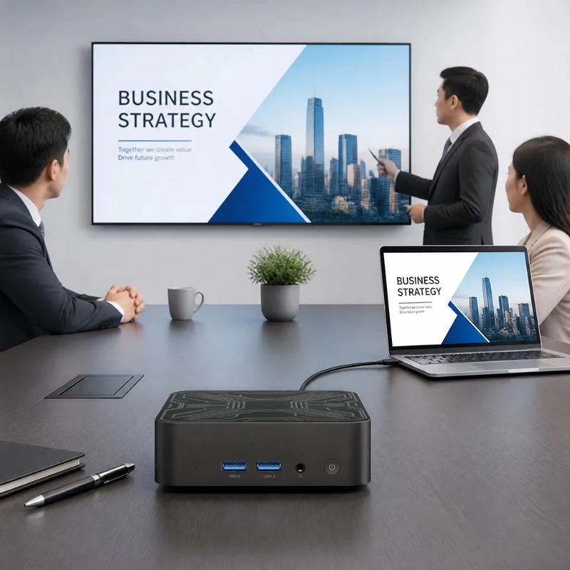 2026 Nieuwe Mini PC Draagbare  - Pad Gaming Console recensie en prijs