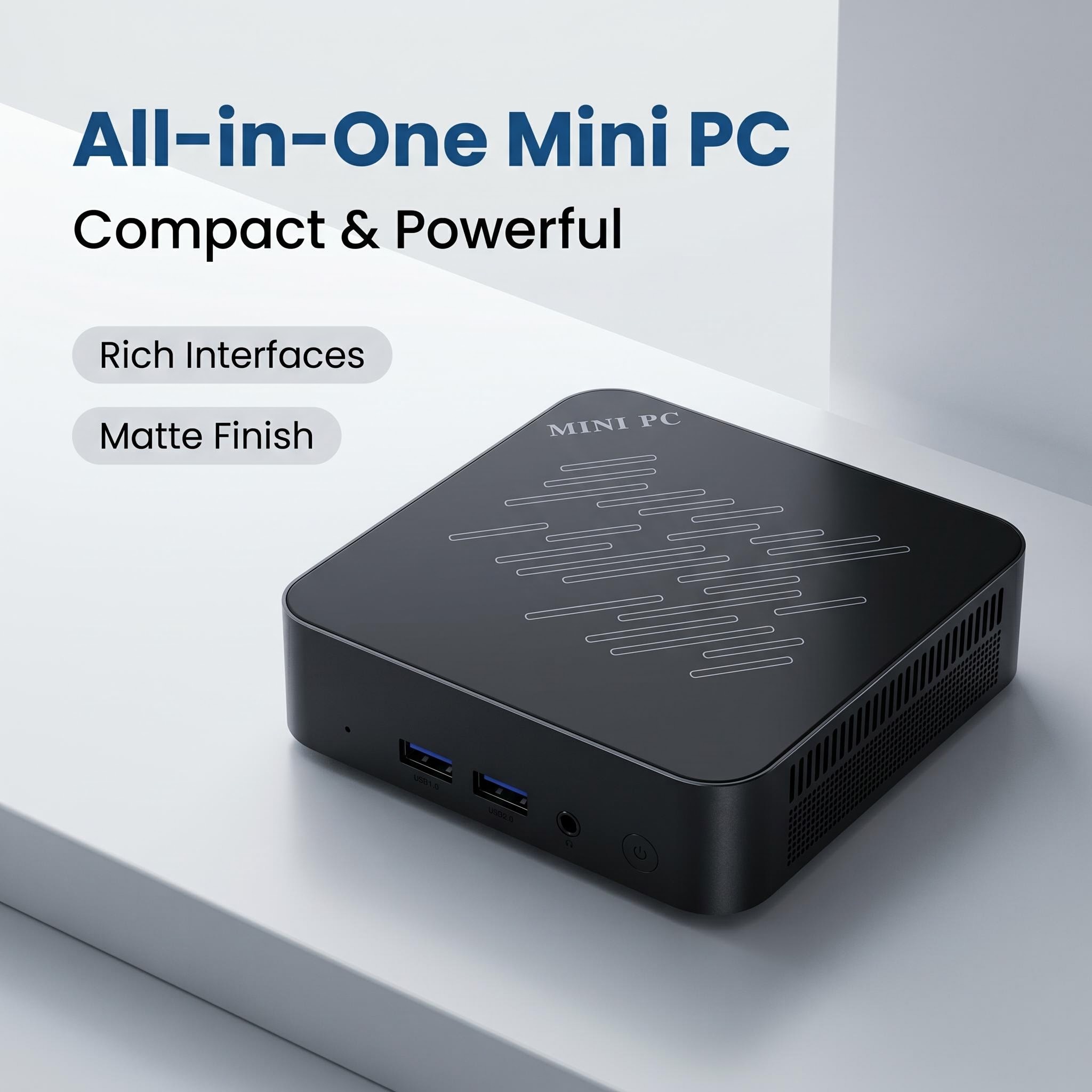 Mini PC Intel Core N150 Gamer  - Pad Gaming Console recensie en prijs