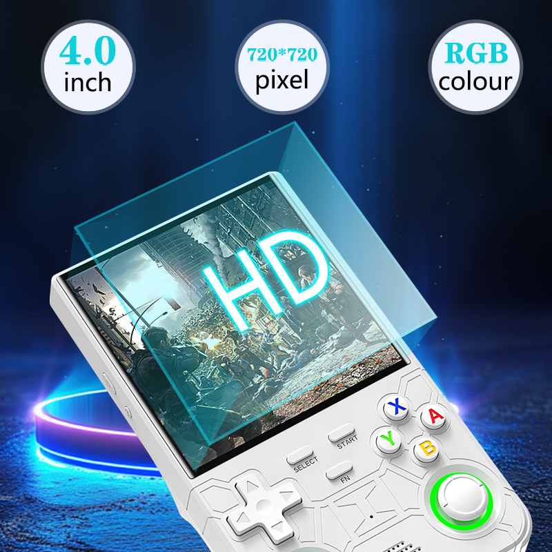 Nieuwe R36 128GB Ultra Retro H - Gaming Console Handheld Retro recensie en prijs