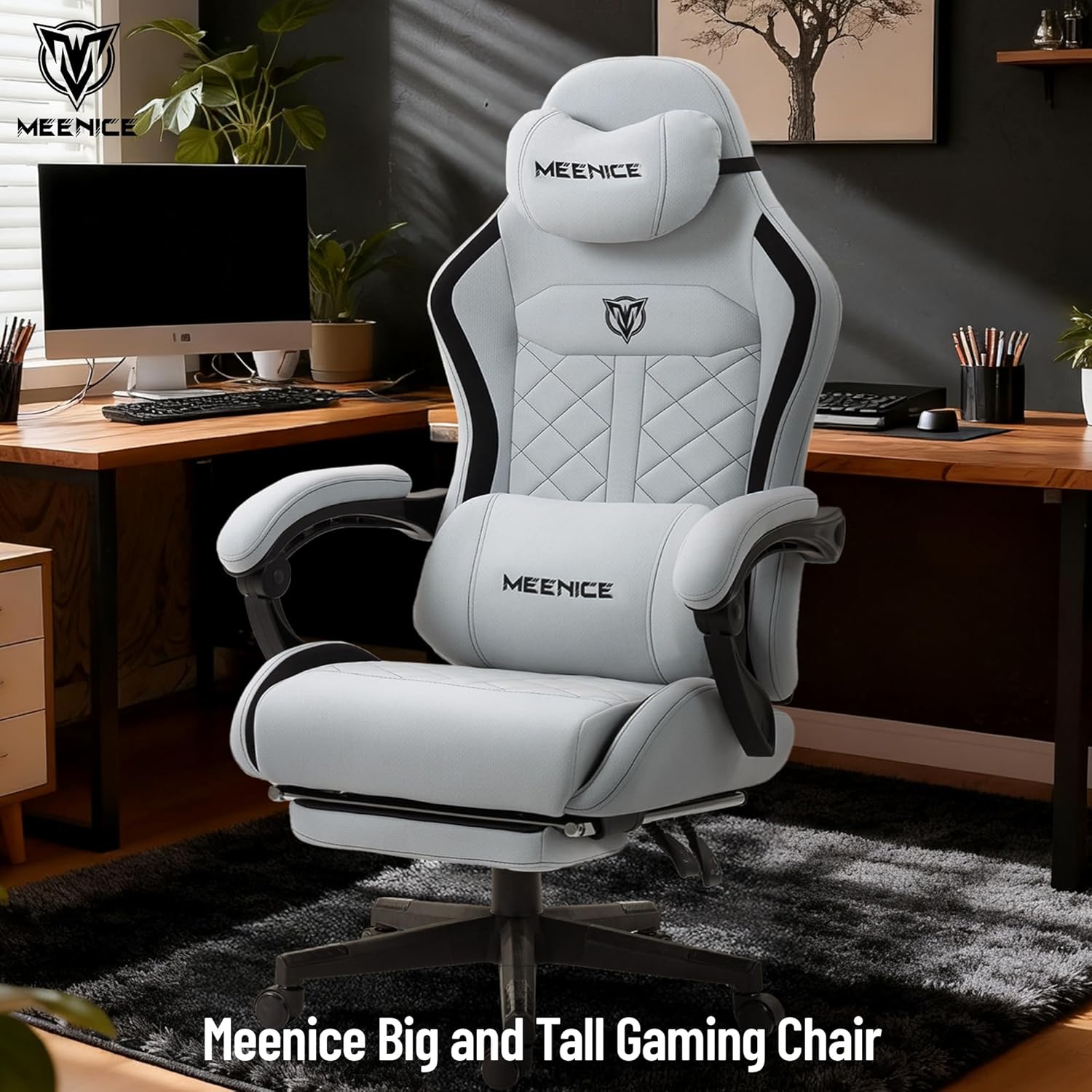 # Grote en hoge gamingstoel va - Gaming Chair Cushion recensie en prijs