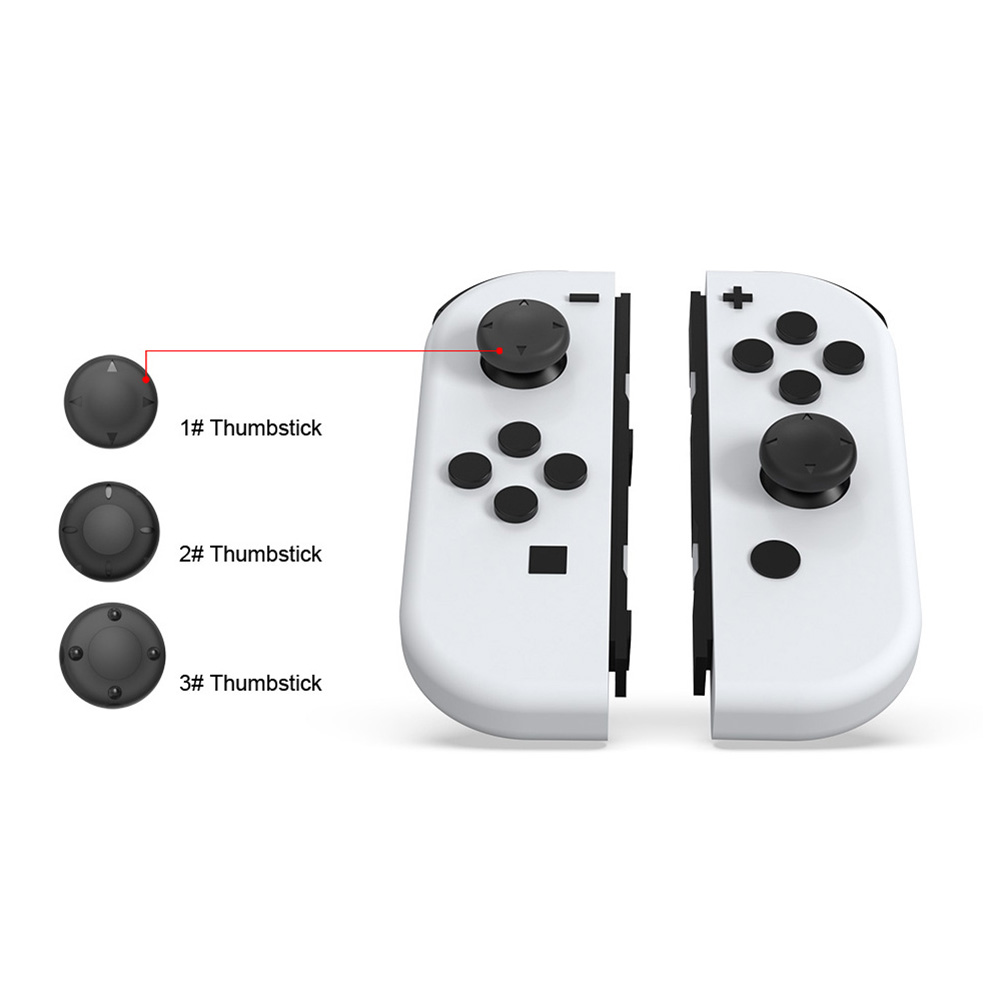 14 stuks/set stofdop siliconen - Gaming Console Nintendo recensie en prijs