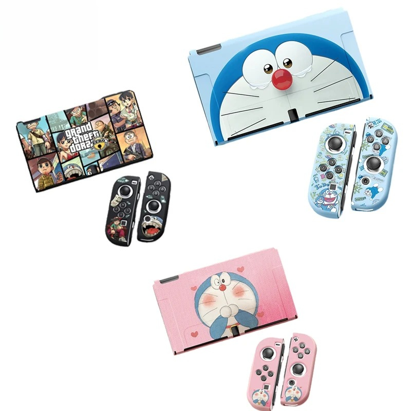 Doraemon Soft Case voor Ninten - Nintendo Switch Case recensie en prijs