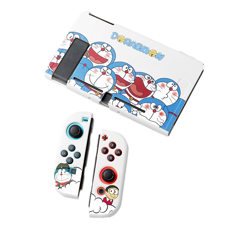 Doraemon Soft Case voor Ninten - Nintendo Switch Case recensie en prijs