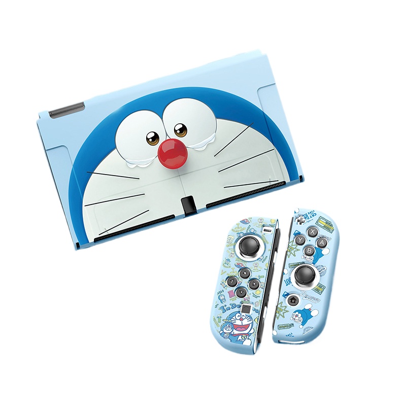 Doraemon Soft Case voor Ninten - Nintendo Switch Case recensie en prijs