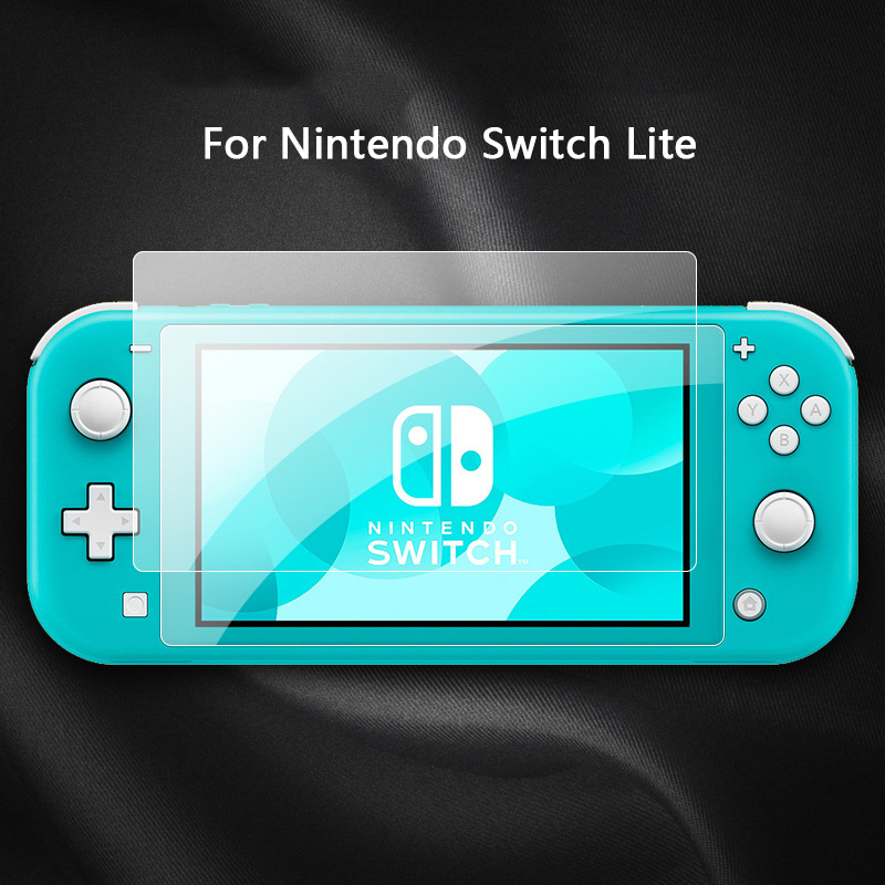 Switch Lite HD Duurzame gehard - Nintendo Switch Case recensie en prijs