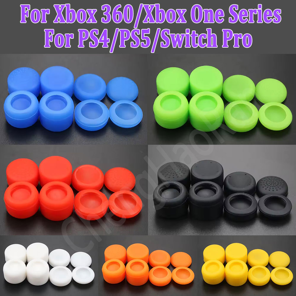 1 Set Analoge Thumb Stick Grip - Gaming Console Tv Stick recensie en prijs