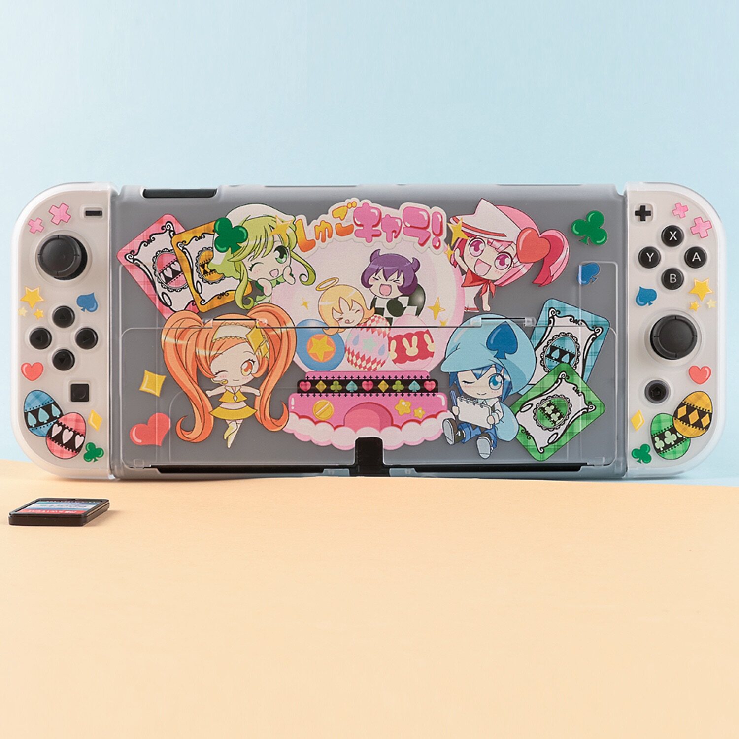 Anime Shugo Chara harde besche - Nintendo Switch Case recensie en prijs