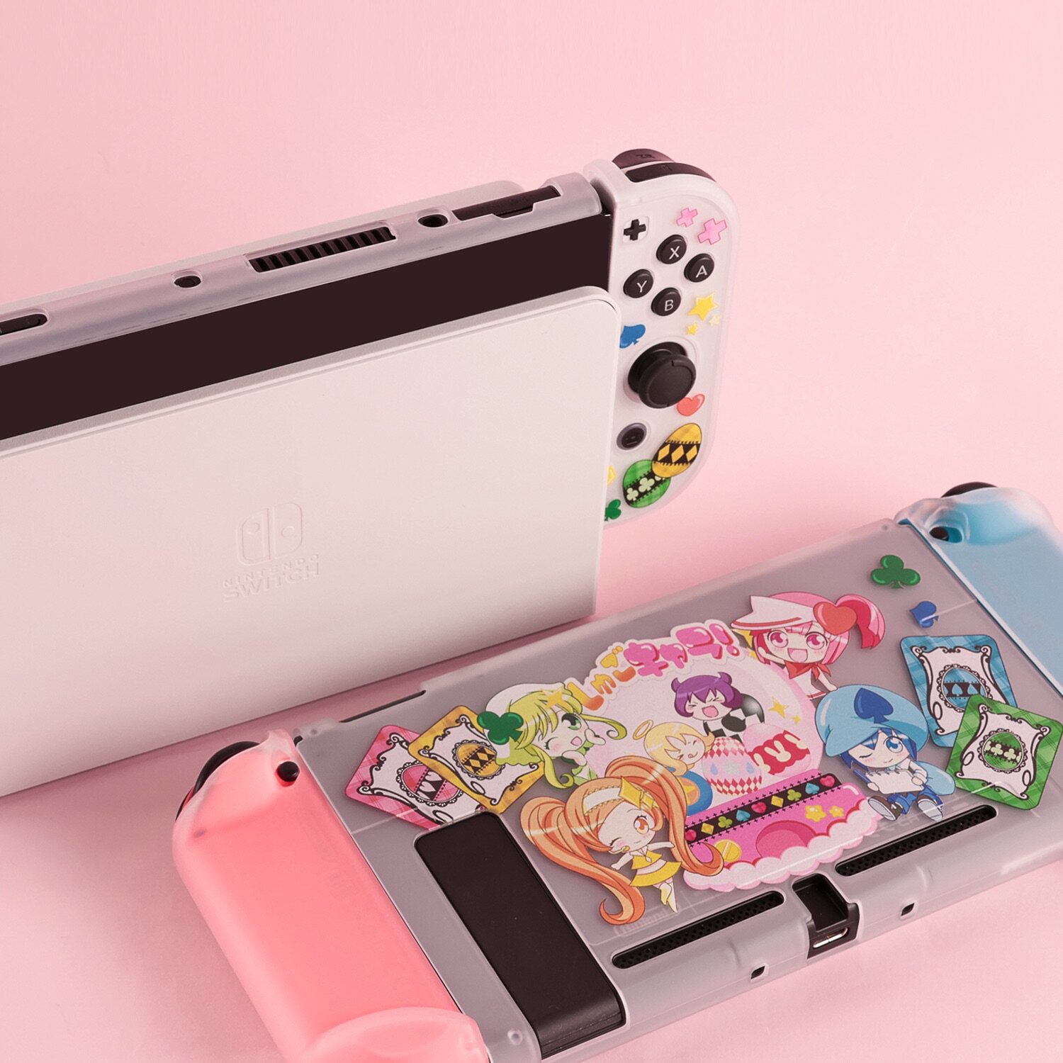 Anime Shugo Chara harde besche - Nintendo Switch Case recensie en prijs