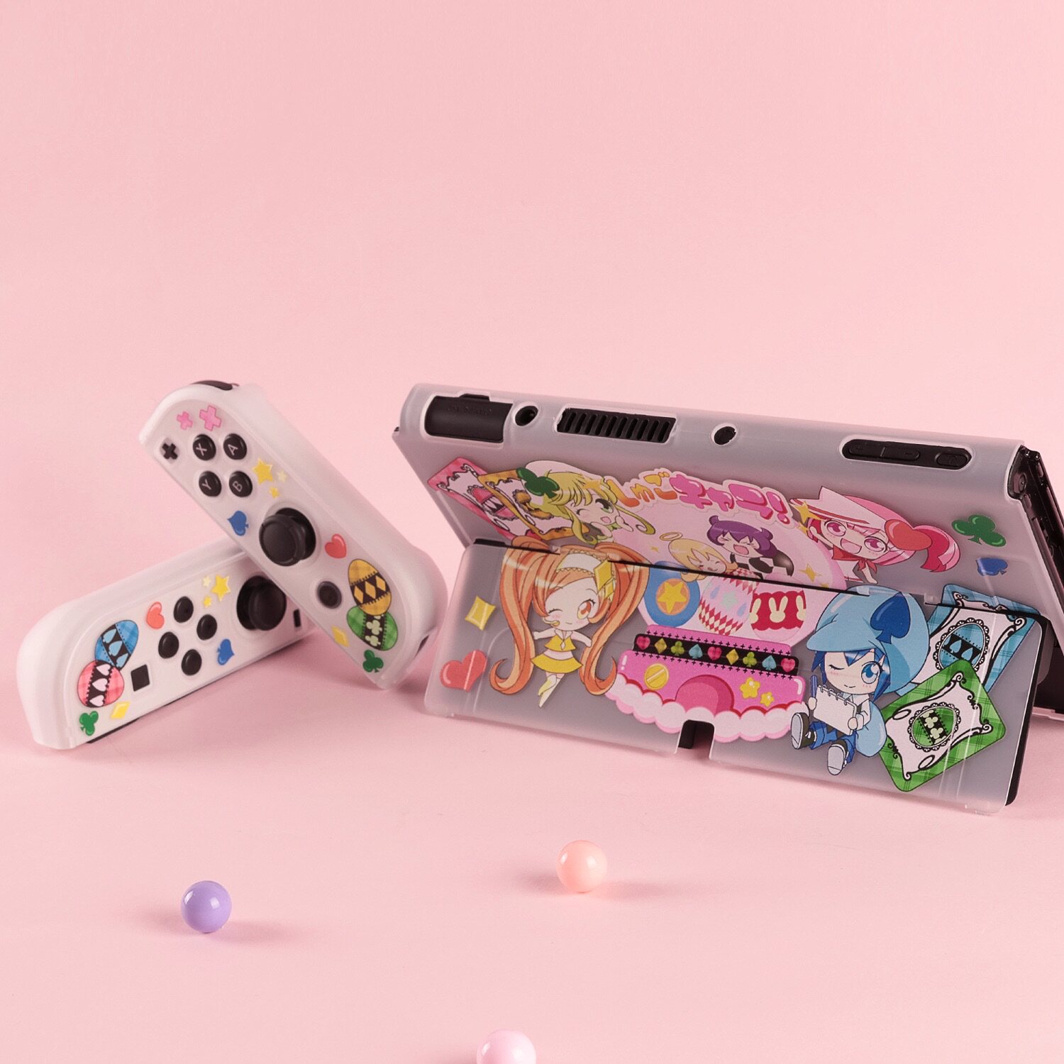 Anime Shugo Chara harde besche - Nintendo Switch Case recensie en prijs