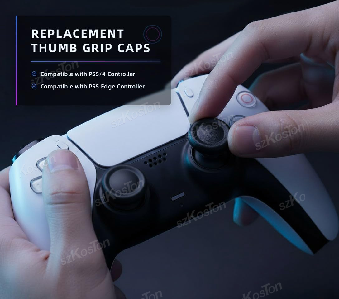6-8 Stuks Vervanging Joystick  - Gaming Console Repair recensie en prijs