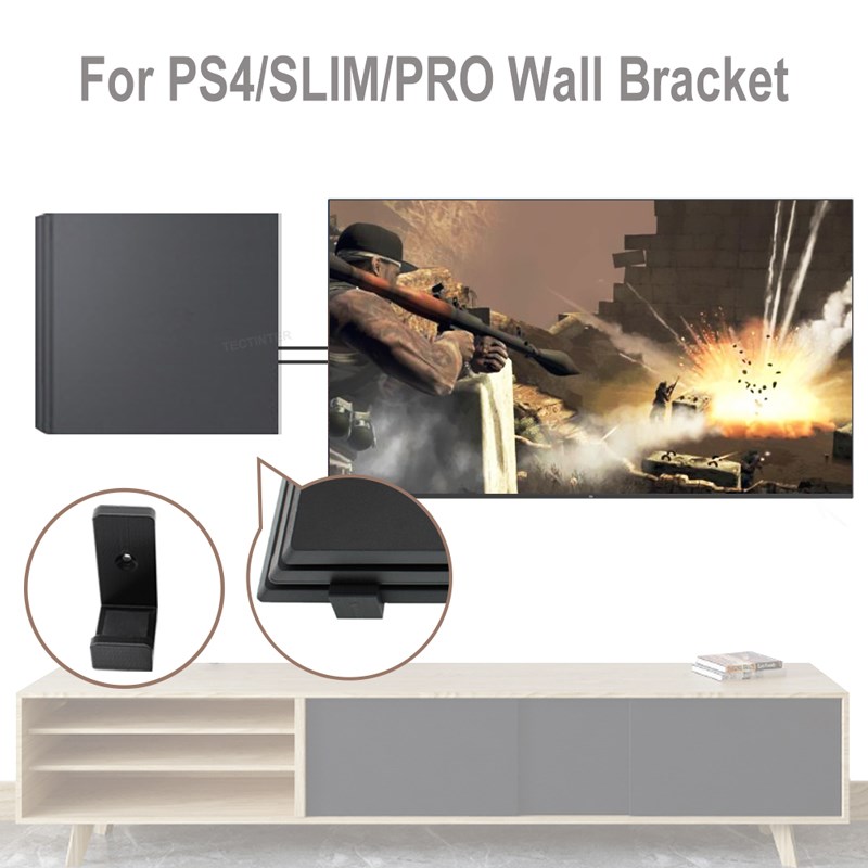 Wandhouder voor PS4-console Be - Gaming Console Tv recensie en prijs