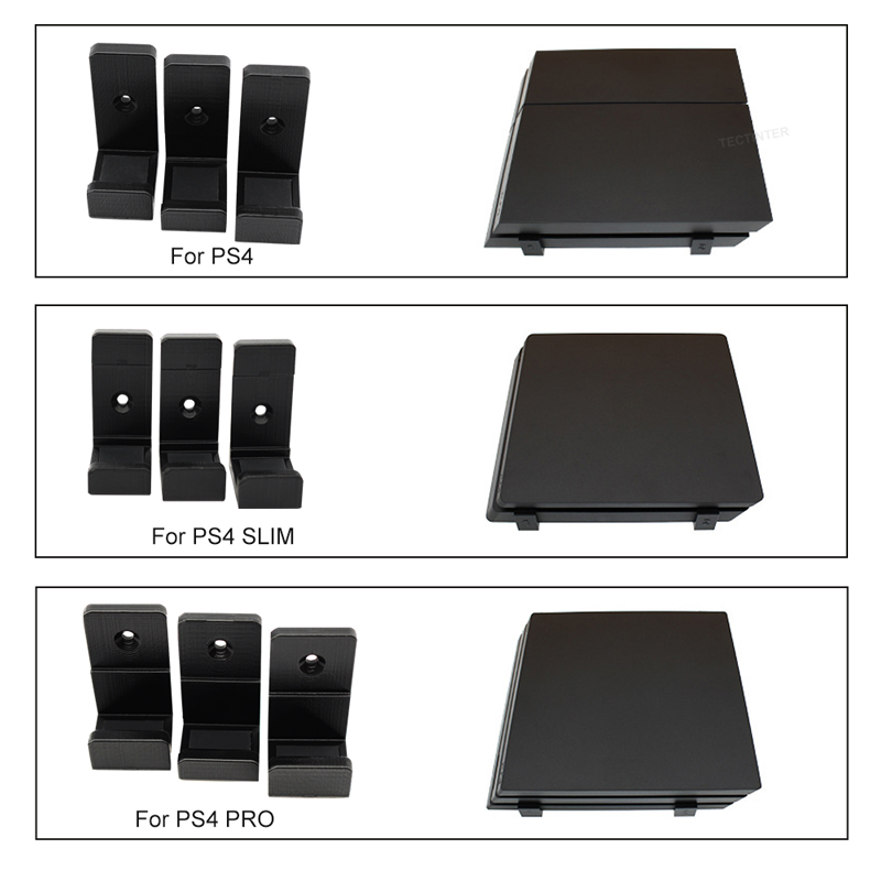 Wandhouder voor PS4-console Be - Gaming Console Tv recensie en prijs