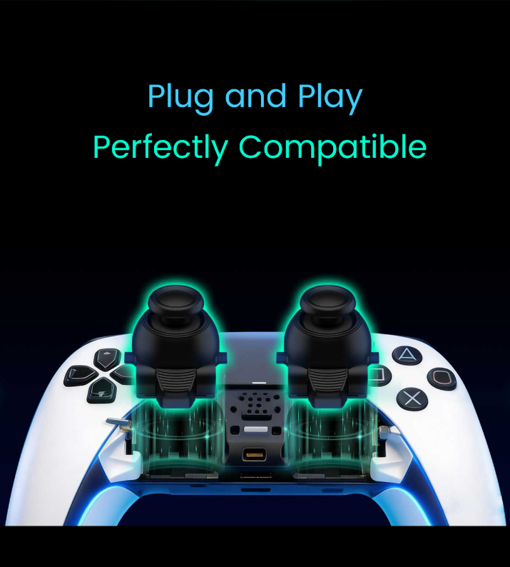 AOLION Voor PS5 Elite Controll - Gaming Console Bluetooth recensie en prijs