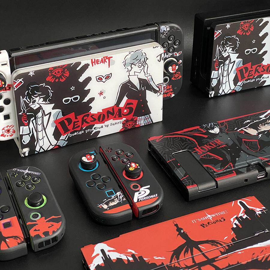 Beschermende harde hoes voor S - Nintendo Switch Case recensie en prijs